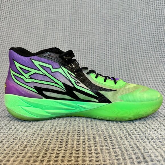 PUMA x Rick and Morty RS-Dreamer Collab Mismatched Basketball Shoes Men’s US 13 main image 6